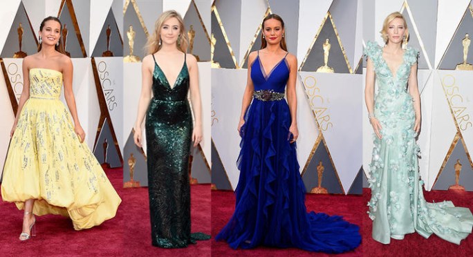 88th Annual Academy Awards - Arrivals