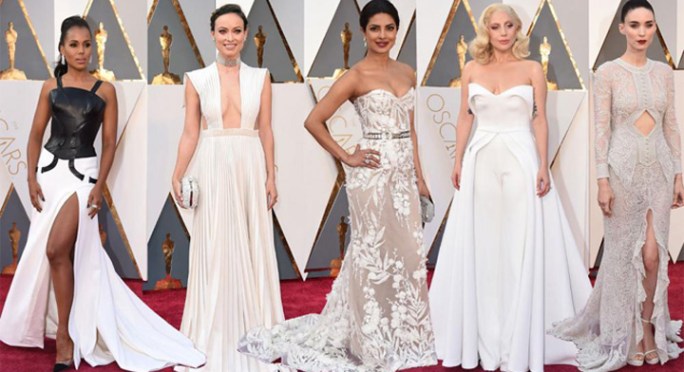 88th Annual Academy Awards - Arrivals