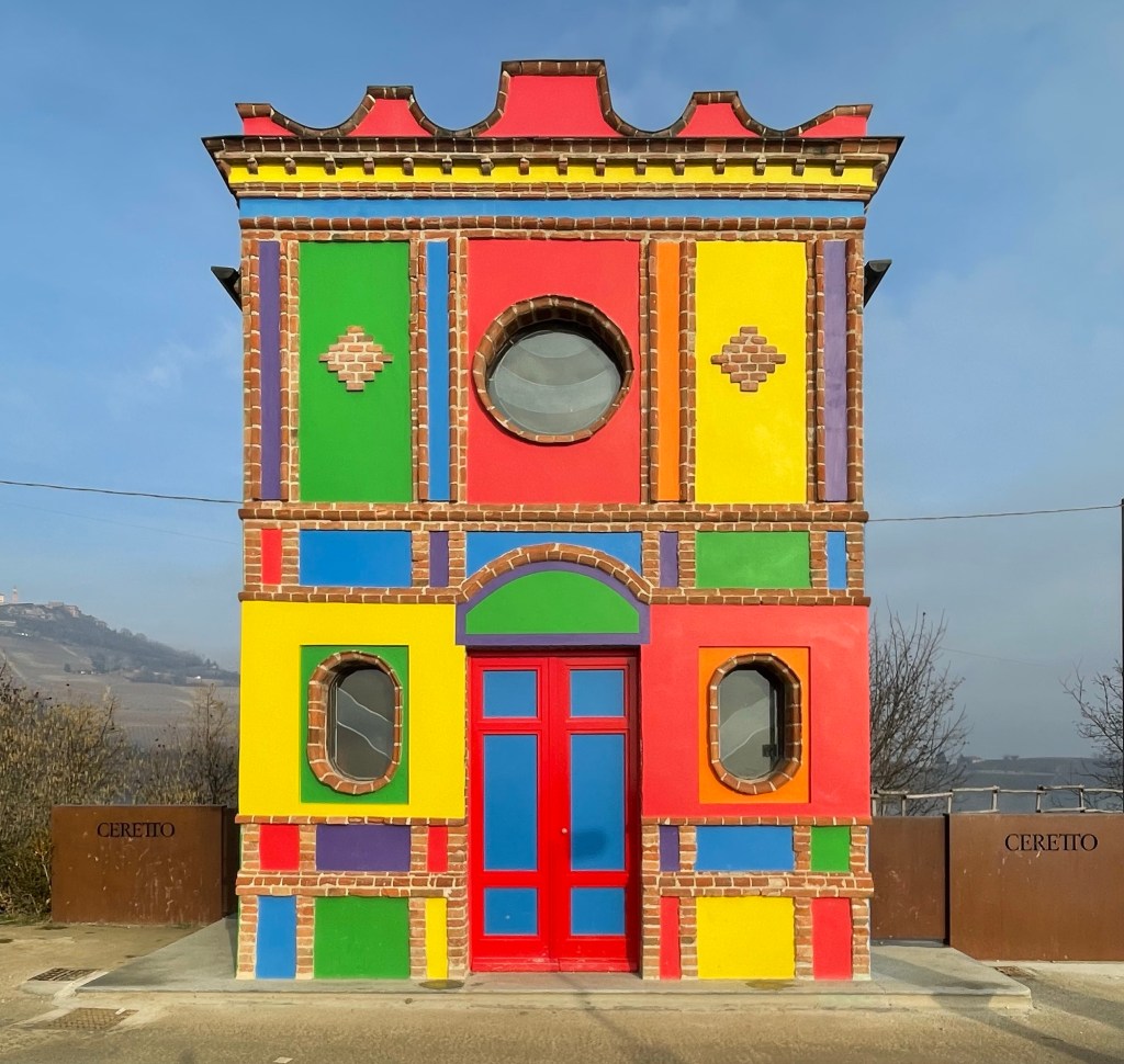 Cappella del Brunate 