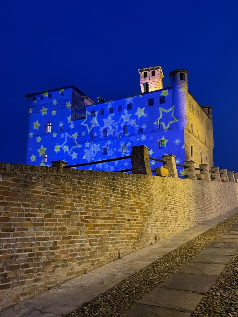 Il Castello di Grinzane Cavour